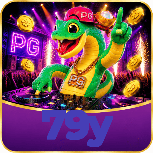Interface do aplicativo 79y mostrando jogos disponíveis no iOS e Android